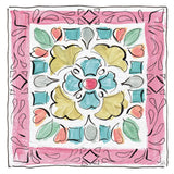 Sparrow Spring VI by Daphne Brissonnet. SKU 37660a. Archival Giclee Fine art print for wall decor.