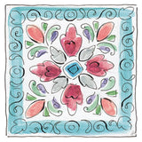 Sparrow Spring VIII by Daphne Brissonnet. SKU 37662a. Archival Giclee Fine art print for wall decor.