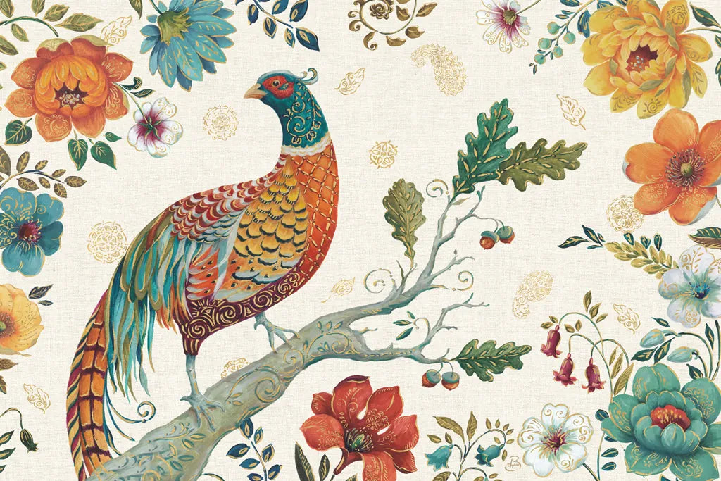 Spice Season I by Daphne Brissonnet. SKU 32232i. Archival Giclee Fine art print for wall decor.