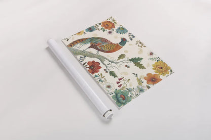 Spice Season I by Daphne Brissonnet. shown as a rolled paper print. Available as archival giclee rolled canvas, fine art paper, or poster print. SKU 32232i.