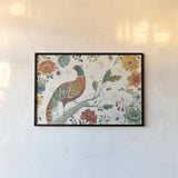 Spice Season I by Daphne Brissonnet. shown as a paper print in a black flame. Available as a archival giclee rolled canvas, fine art paper, or poster print. SKU 32232i.