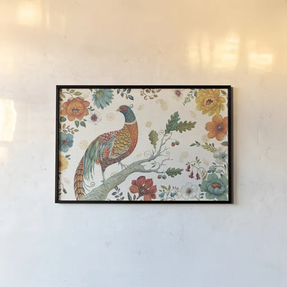 Spice Season I by Daphne Brissonnet. shown as a paper print in a black flame. Available as a archival giclee rolled canvas, fine art paper, or poster print. SKU 32232i.