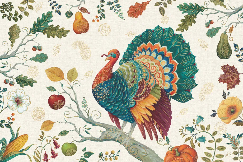 Spice Season II by Daphne Brissonnet. SKU 32233i. Archival Giclee Fine art print for wall decor.