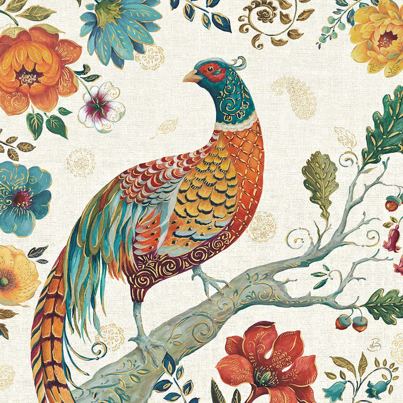 Spice Season III by Daphne Brissonnet. SKU 32234a. Archival Giclee Fine art print for wall decor.
