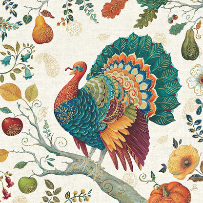 Spice Season IV by Daphne Brissonnet. SKU 32235a. Archival Giclee Fine art print for wall decor.