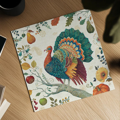 Spice Season IV by Daphne Brissonnet. Shown as a detailed flat fine art print, highlighting archival giclee quality. Available as an archival giclee rolled canvas, fine art paper, or poster print. SKU 32235a.