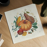 Spice Season VII by Daphne Brissonnet. Shown as a detailed flat fine art print, highlighting archival giclee quality. Available as an archival giclee rolled canvas, fine art paper, or poster print. SKU 32238a.