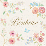 Spring Fling VI by Daphne Brissonnet. SKU 69872a. Archival Giclee Fine art print for wall decor.