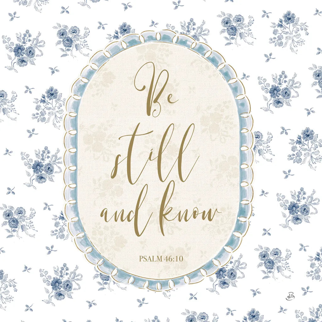 Spring Fling VIII Bible Quote by Daphne Brissonnet. SKU 98885a. Archival Giclee Fine art print for wall decor.