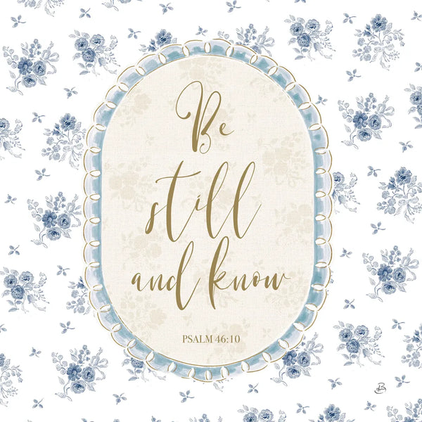 Spring Fling VIII Bible Quote by Daphne Brissonnet. SKU 98885a. Archival Giclee Fine art print for wall decor.