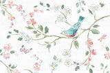 Springtime I by Daphne Brissonnet. SKU 48555i. Archival Giclee Fine art print for wall decor.