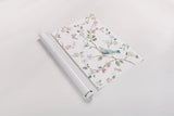 Springtime I by Daphne Brissonnet. shown as a rolled paper print. Available as archival giclee rolled canvas, fine art paper, or poster print. SKU 48555i.
