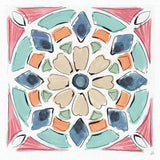 Springtime X by Daphne Brissonnet. SKU 48564a. Archival Giclee Fine art print for wall decor.