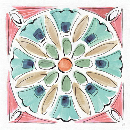 Springtime XI by Daphne Brissonnet. SKU 48565a. Archival Giclee Fine art print for wall decor.