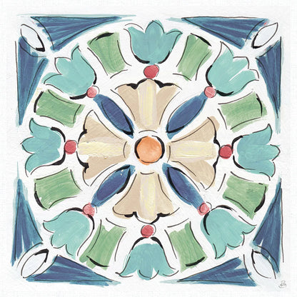 Springtime XII by Daphne Brissonnet. SKU 48566a. Archival Giclee Fine art print for wall decor.