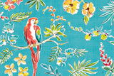 Tropical Oasis I by Daphne Brissonnet. SKU 34959i. Archival Giclee Fine art print for wall decor.