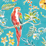 Tropical Oasis III by Daphne Brissonnet. SKU 34961a. Archival Giclee Fine art print for wall decor.