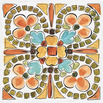 Tuscan Breeze IX by Daphne Brissonnet. SKU 37486a. Archival Giclee Fine art print for wall decor.