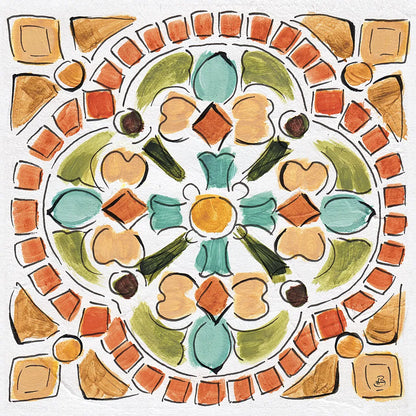 Tuscan Breeze VI by Daphne Brissonnet. SKU 37483a. Archival Giclee Fine art print for wall decor.