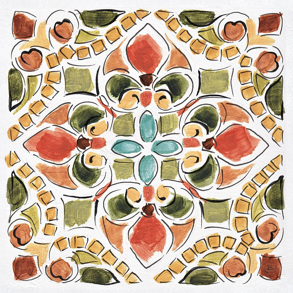 Tuscan Breeze VII by Daphne Brissonnet. SKU 37484a. Archival Giclee Fine art print for wall decor.