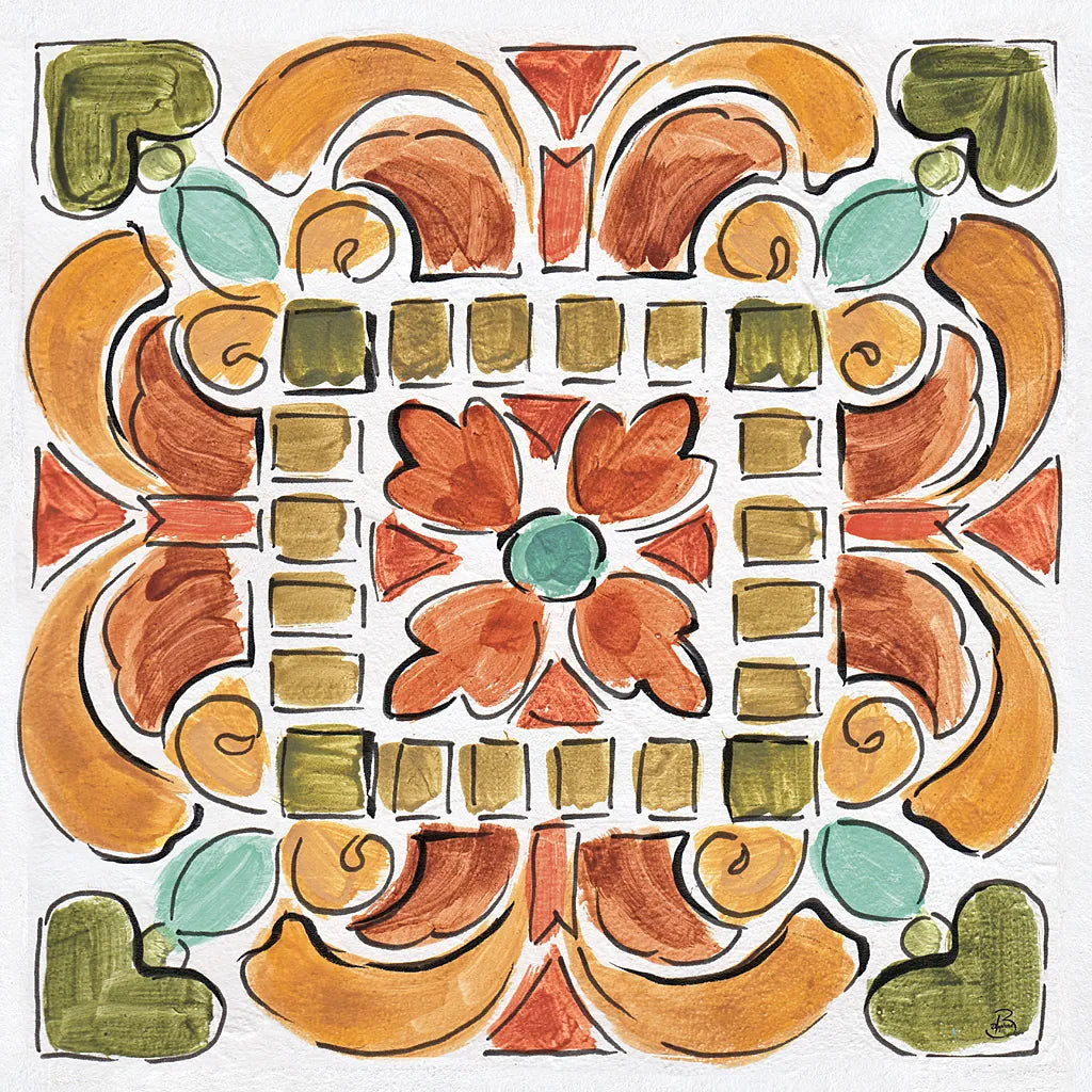 Tuscan Breeze VIII by Daphne Brissonnet. SKU 37485a. Archival Giclee Fine art print for wall decor.