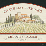 Tuscan Flavor IV by Daphne Brissonnet. SKU 44010a. Archival Giclee Fine art print for wall decor.