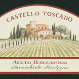 Tuscan Flavor IV Balsamic by Daphne Brissonnet. SKU 48715a. Archival Giclee Fine art print for wall decor.