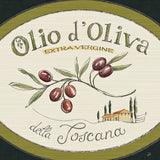 Tuscan Flavor VI by Daphne Brissonnet. SKU 44012a. Archival Giclee Fine art print for wall decor.