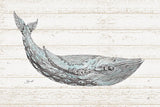 Underwater Life I Blue by Daphne Brissonnet. SKU 36810i. Archival Giclee Fine art print for wall decor.
