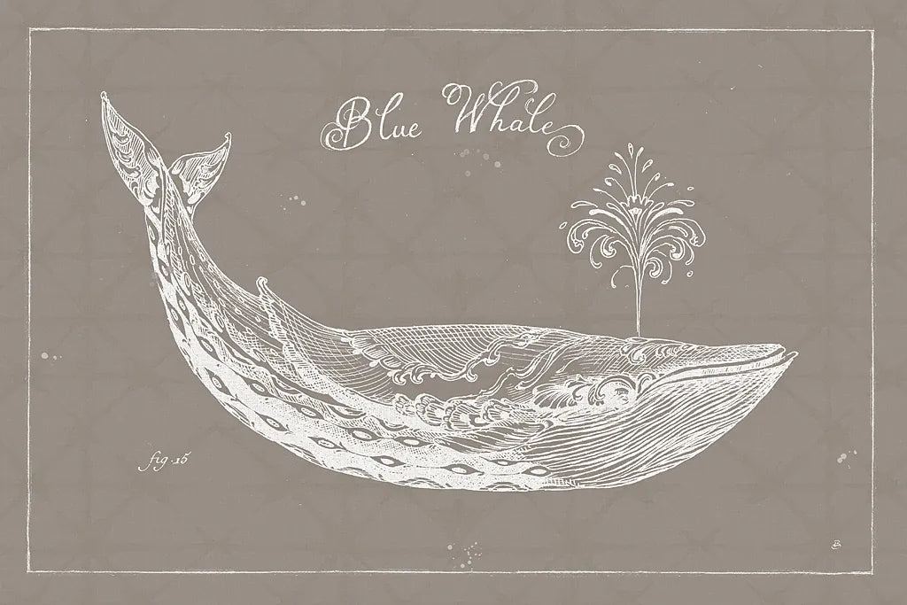 Underwater Life IX Greige by Daphne Brissonnet. SKU 33473i. Archival Giclee Fine art print for wall decor.