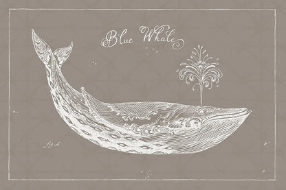 Underwater Life IX Greige by Daphne Brissonnet. SKU 33473i. Archival Giclee Fine art print for wall decor.