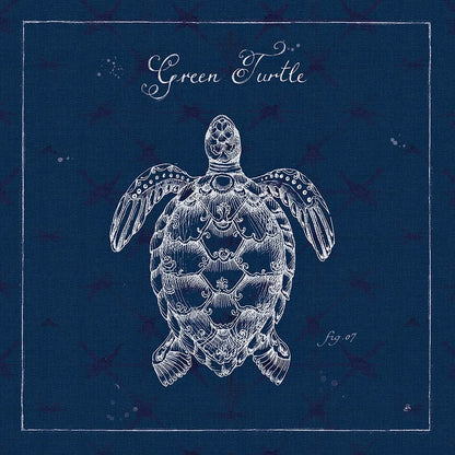 Underwater Life XVI by Daphne Brissonnet. SKU 33472a. Archival Giclee Fine art print for wall decor.