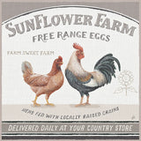Vintage Farm V by Daphne Brissonnet. SKU 32229a. Archival Giclee Fine art print for wall decor.