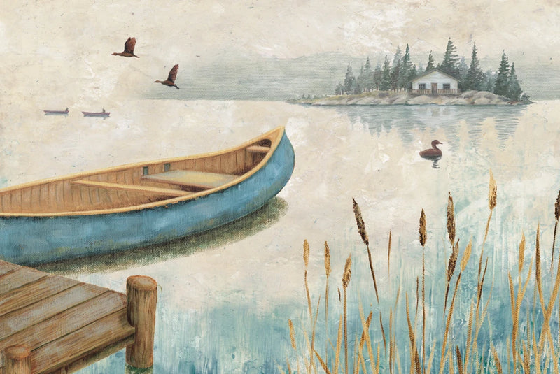 Waterside V Simplified by Daphne Brissonnet
