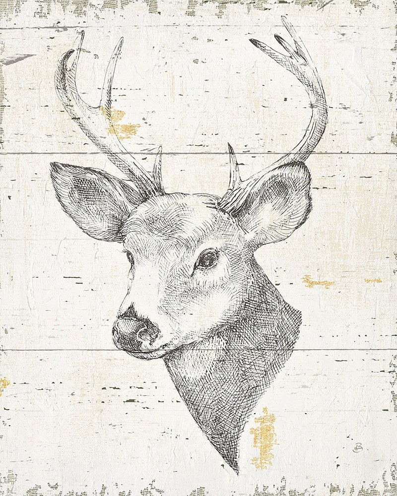 Wild and Beautiful II by Daphne Brissonnet