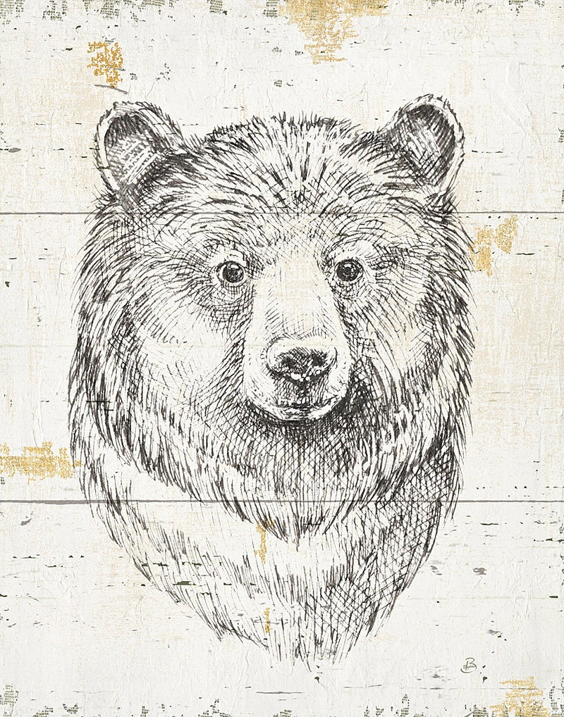 Wild and Beautiful IV by Daphne Brissonnet