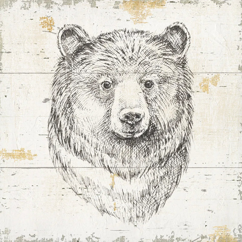 Wild and Beautiful IV Sq by Daphne Brissonnet. SKU 64007a. Archival Giclee Fine art print for wall decor.
