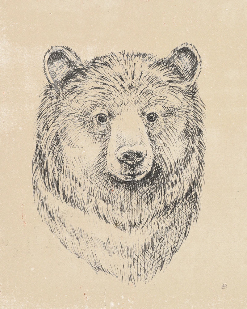 Wild and Beautiful IV v2 by Daphne Brissonnet