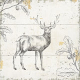 Wild and Beautiful V by Daphne Brissonnet. SKU 28764a. Archival Giclee Fine art print for wall decor.