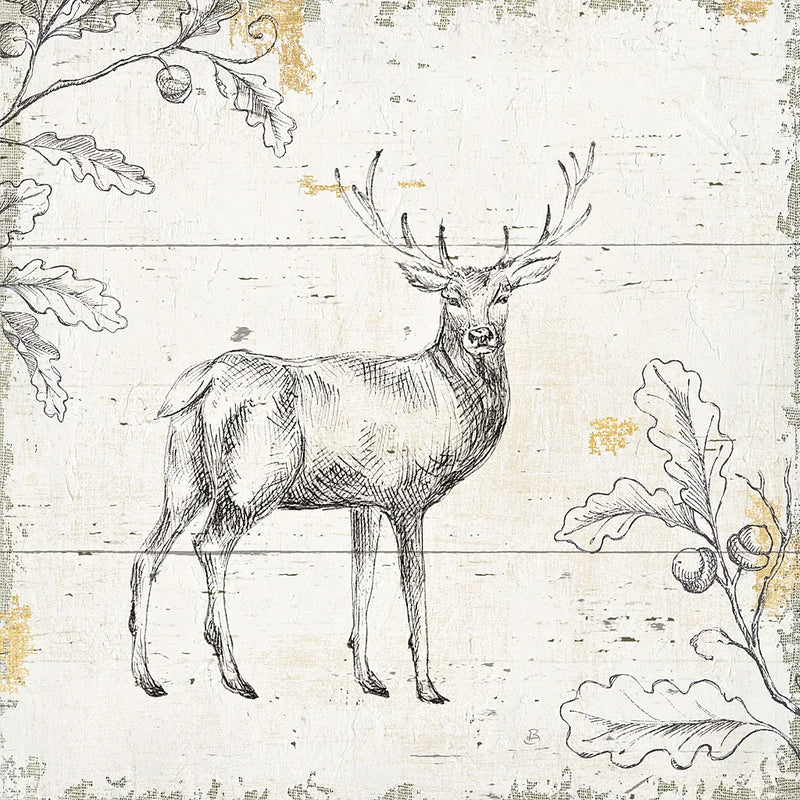 Wild and Beautiful V by Daphne Brissonnet. SKU 28764a. Archival Giclee Fine art print for wall decor.