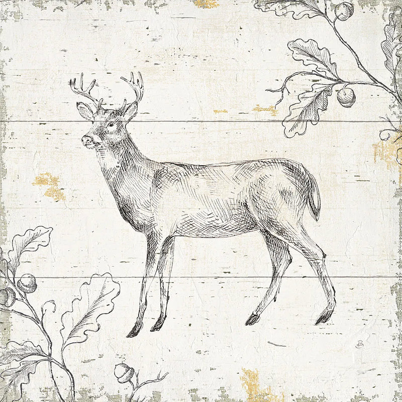 Wild and Beautiful VI by Daphne Brissonnet. SKU 28765a. Archival Giclee Fine art print for wall decor.