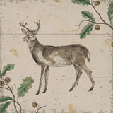 Wild and Beautiful VI Color by Daphne Brissonnet. SKU 82941a. Archival Giclee Fine art print for wall decor.