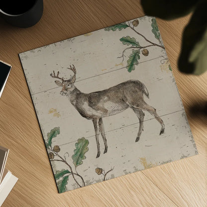 Wild and Beautiful VI Color by Daphne Brissonnet. Shown as a detailed flat fine art print, highlighting archival giclee quality. Available as an archival giclee rolled canvas, fine art paper, or poster print. SKU 82941a.