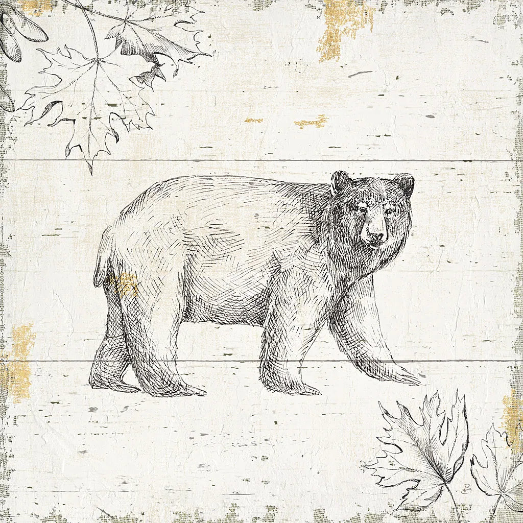 Wild and Beautiful VII by Daphne Brissonnet. SKU 28766a. Archival Giclee Fine art print for wall decor.