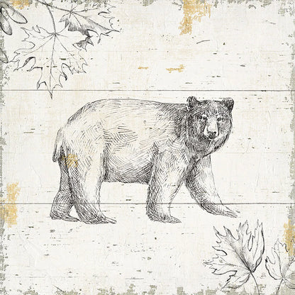 Wild and Beautiful VII by Daphne Brissonnet. SKU 28766a. Archival Giclee Fine art print for wall decor.