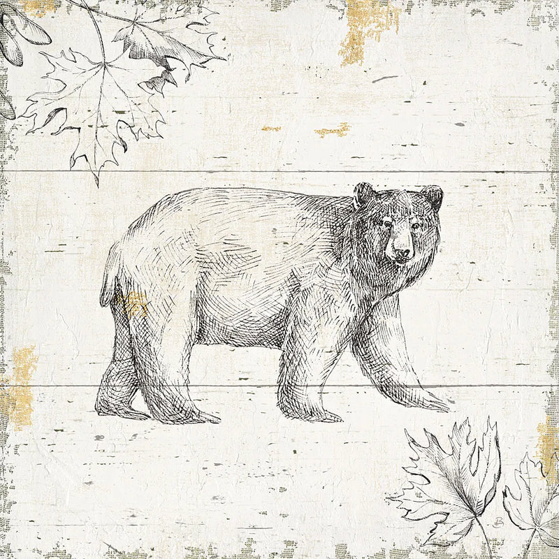 Wild and Beautiful VII by Daphne Brissonnet. SKU 28766a. Archival Giclee Fine art print for wall decor.
