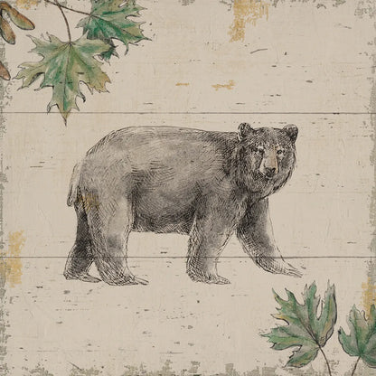 Wild and Beautiful VII Color by Daphne Brissonnet. SKU 82942a. Archival Giclee Fine art print for wall decor.