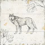 Wild and Beautiful VIII by Daphne Brissonnet. SKU 28767a. Archival Giclee Fine art print for wall decor.