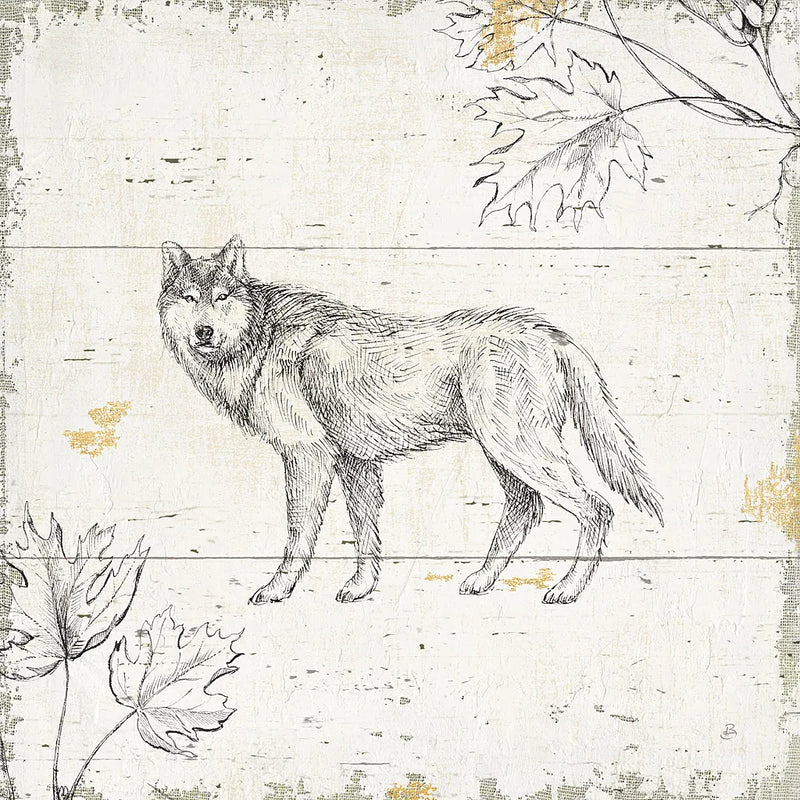 Wild and Beautiful VIII by Daphne Brissonnet. SKU 28767a. Archival Giclee Fine art print for wall decor.