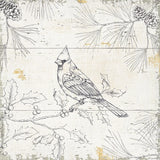 Wild and Beautiful XI by Daphne Brissonnet. SKU 37939a. Archival Giclee Fine art print for wall decor.